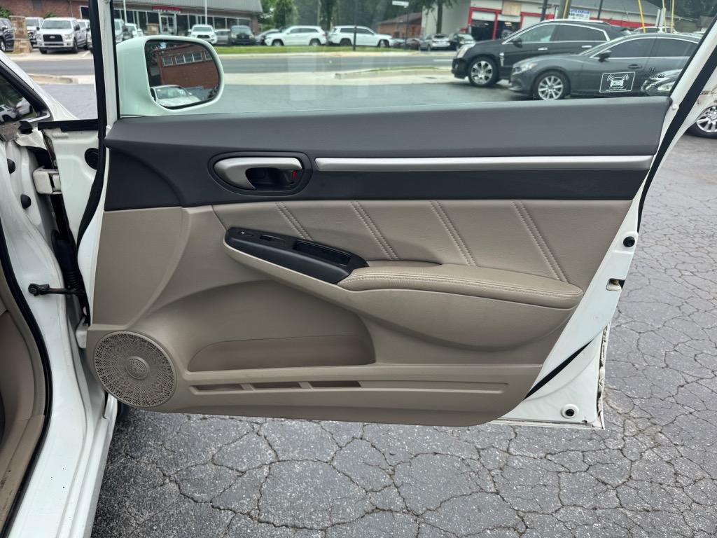2009 Honda Civic EX-L photo