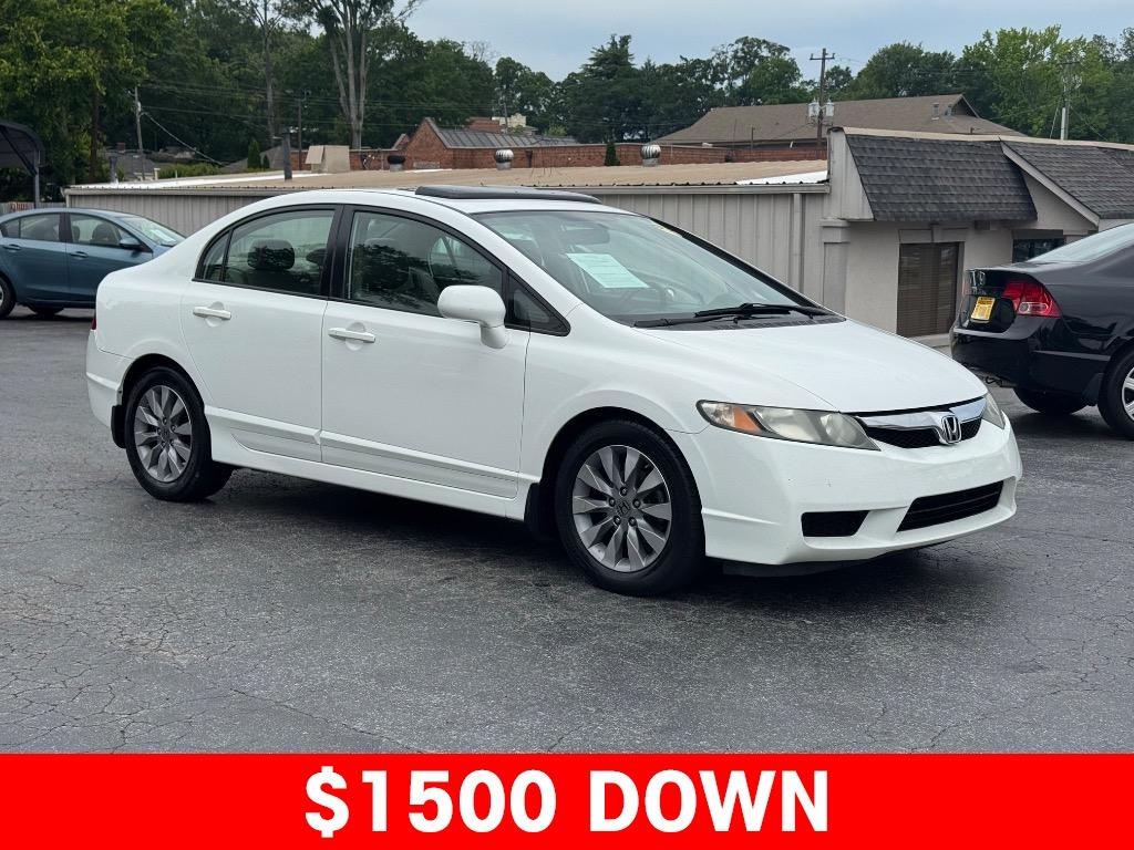 2009 Honda Civic EX-L photo