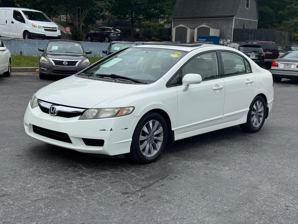 2009 Honda Civic EX-L photo