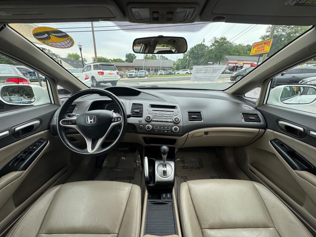 2009 Honda Civic EX-L photo