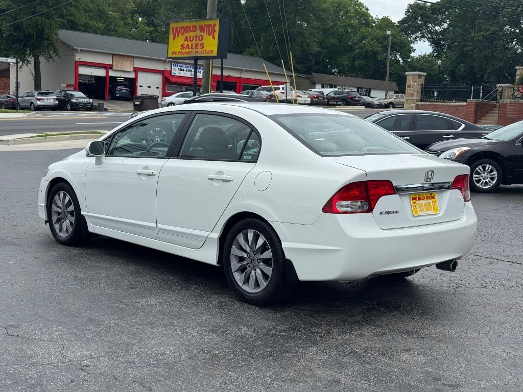 2009 Honda Civic EX-L photo