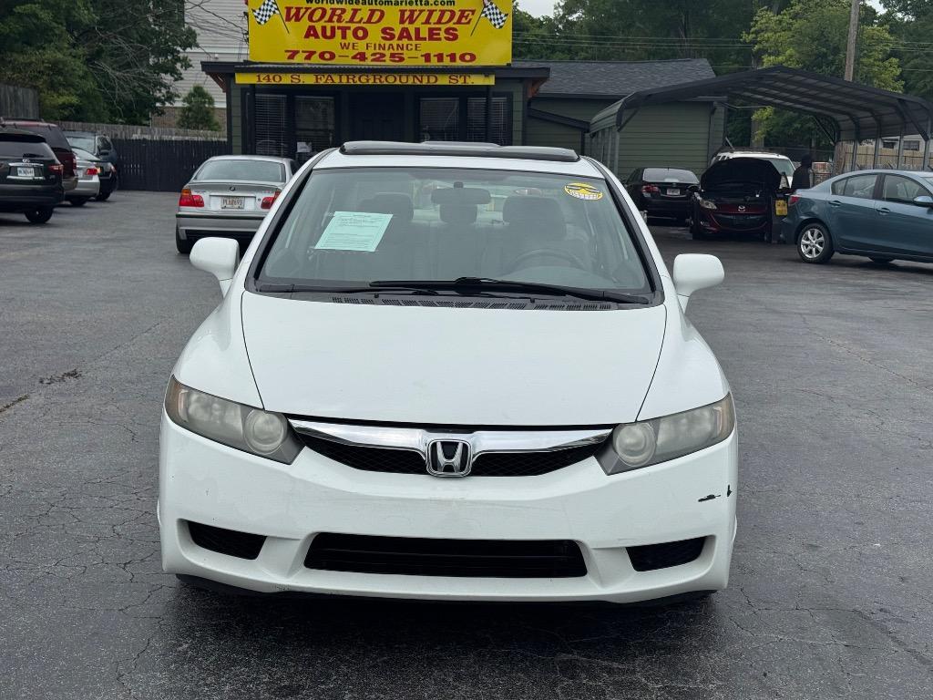 2009 Honda Civic EX-L photo