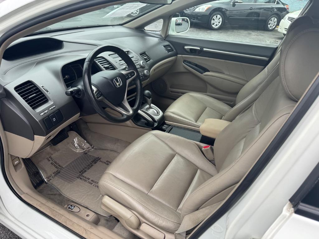 2009 Honda Civic EX-L photo