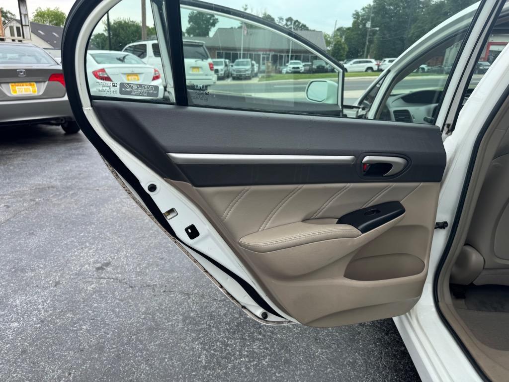 2009 Honda Civic EX-L photo