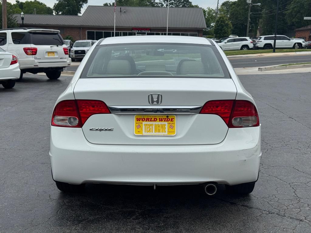 2009 Honda Civic EX-L photo