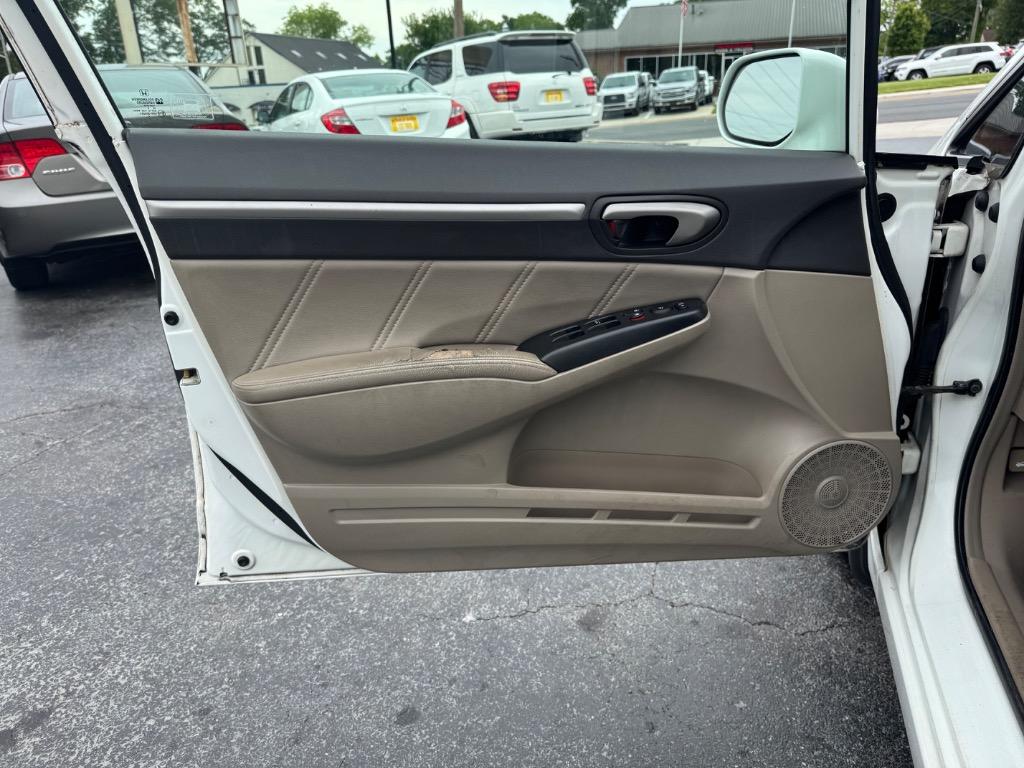 2009 Honda Civic EX-L photo
