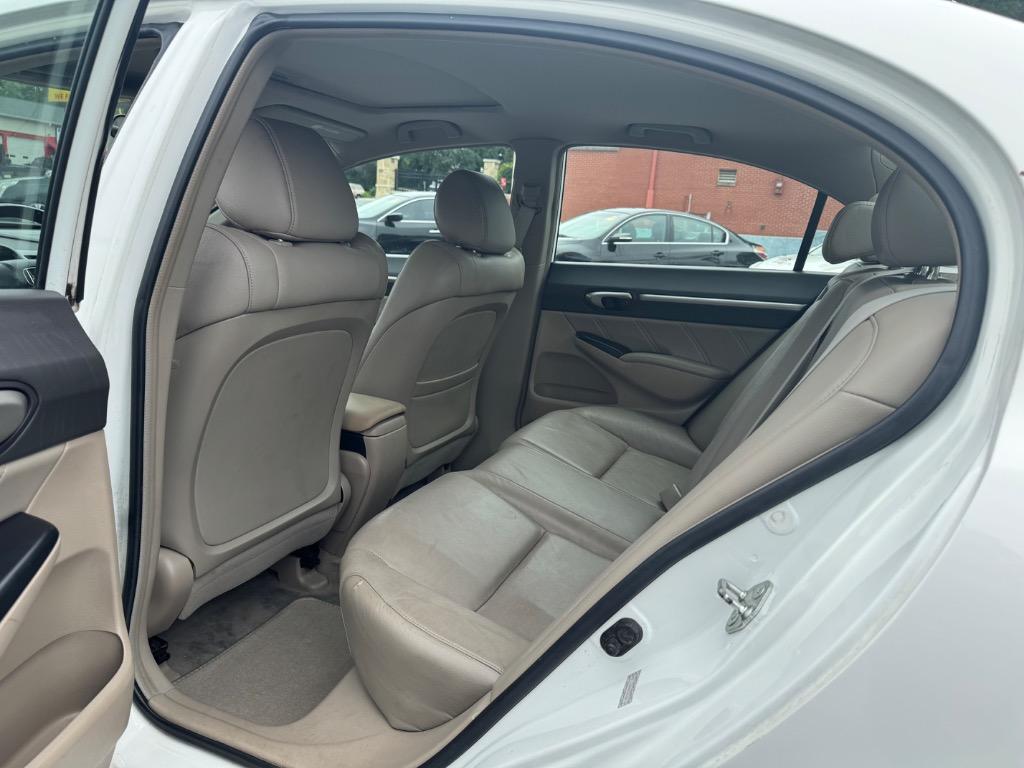 2009 Honda Civic EX-L photo