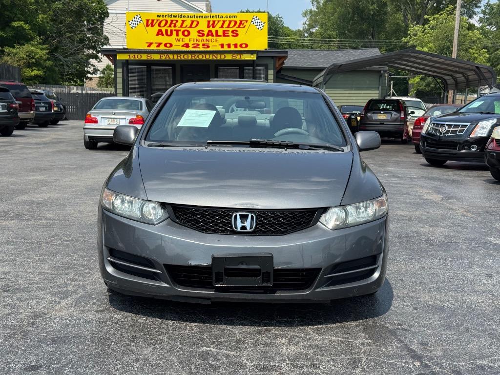 2010 Honda Civic EX photo
