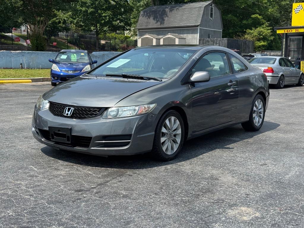 2010 Honda Civic EX photo