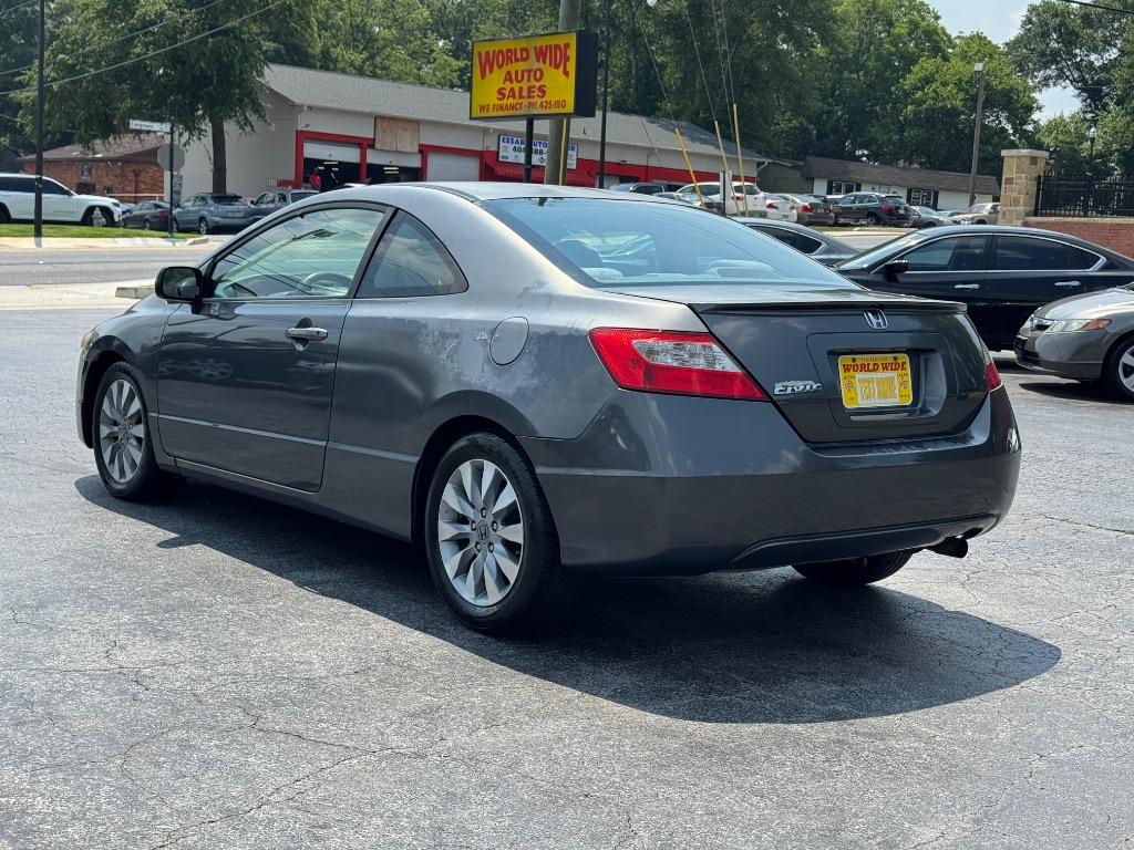 2010 Honda Civic EX photo