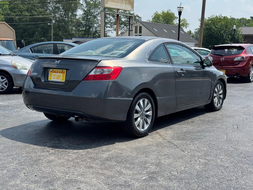 2010 Honda Civic EX photo