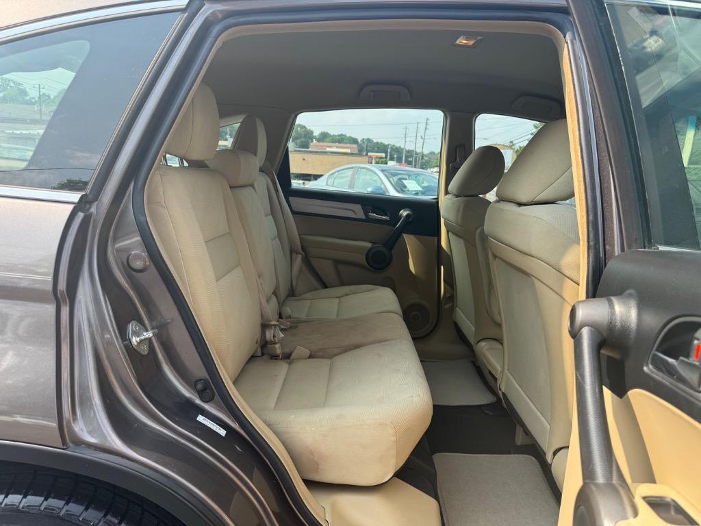 2011 Honda CR-V LX photo