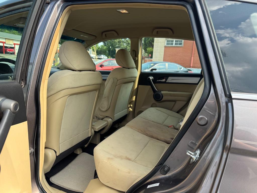 2011 Honda CR-V LX photo