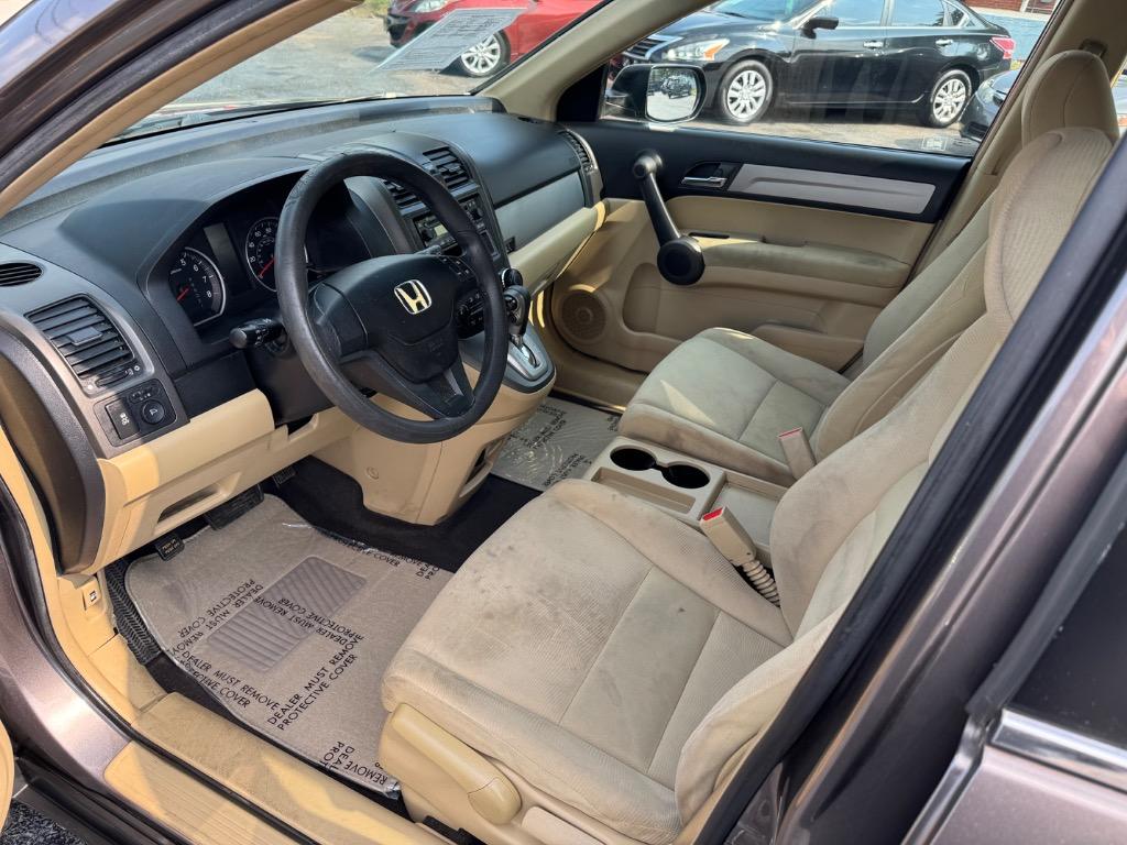 2011 Honda CR-V LX photo