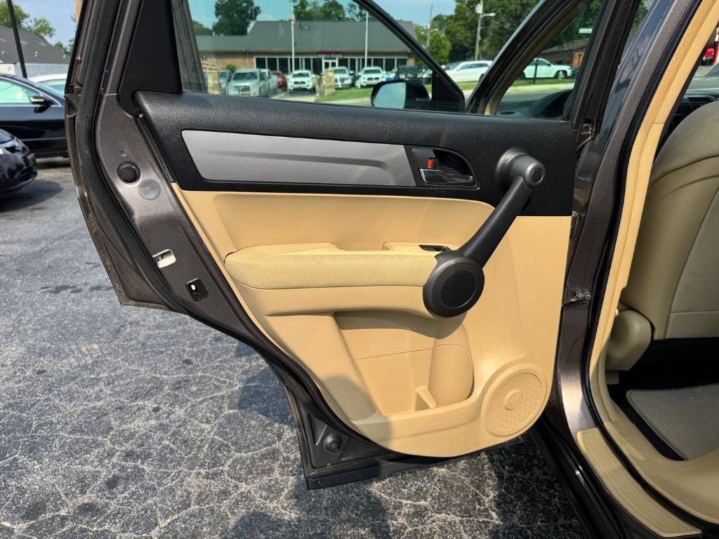 2011 Honda CR-V LX photo