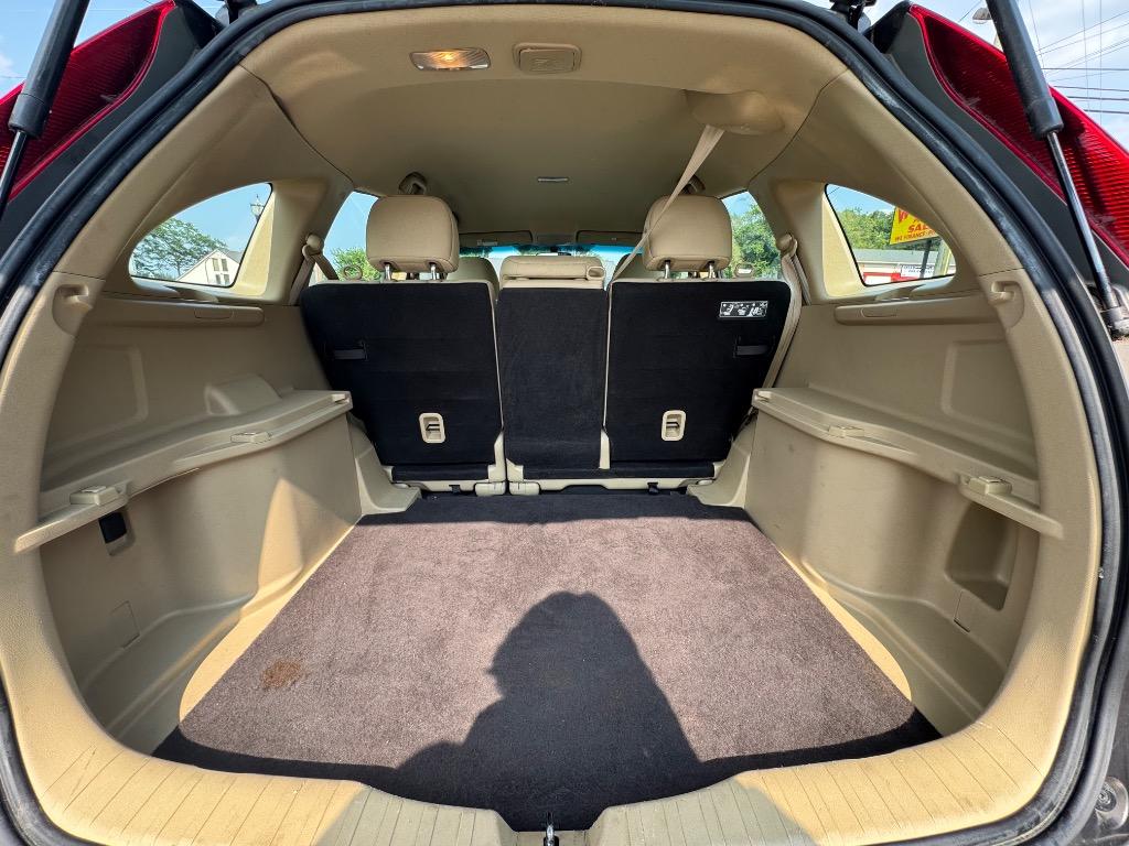 2011 Honda CR-V LX photo