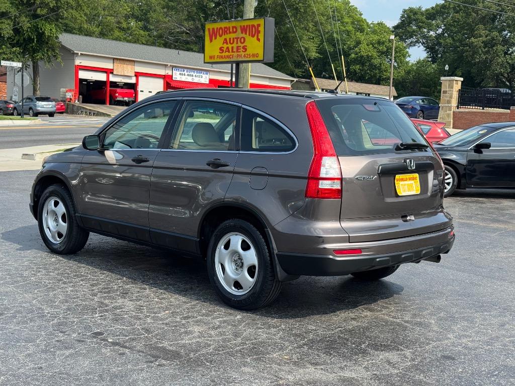 2011 Honda CR-V LX photo