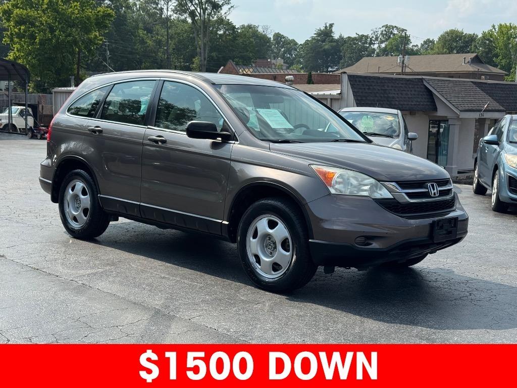 2011 Honda CR-V LX photo