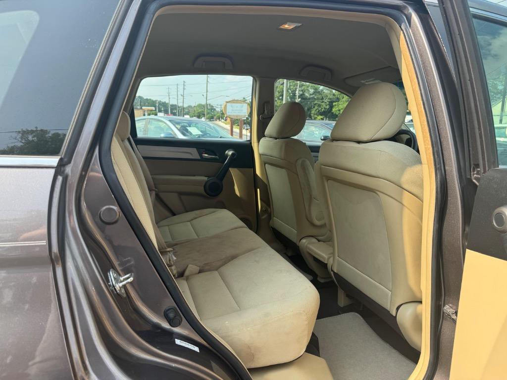 2011 Honda CR-V LX photo