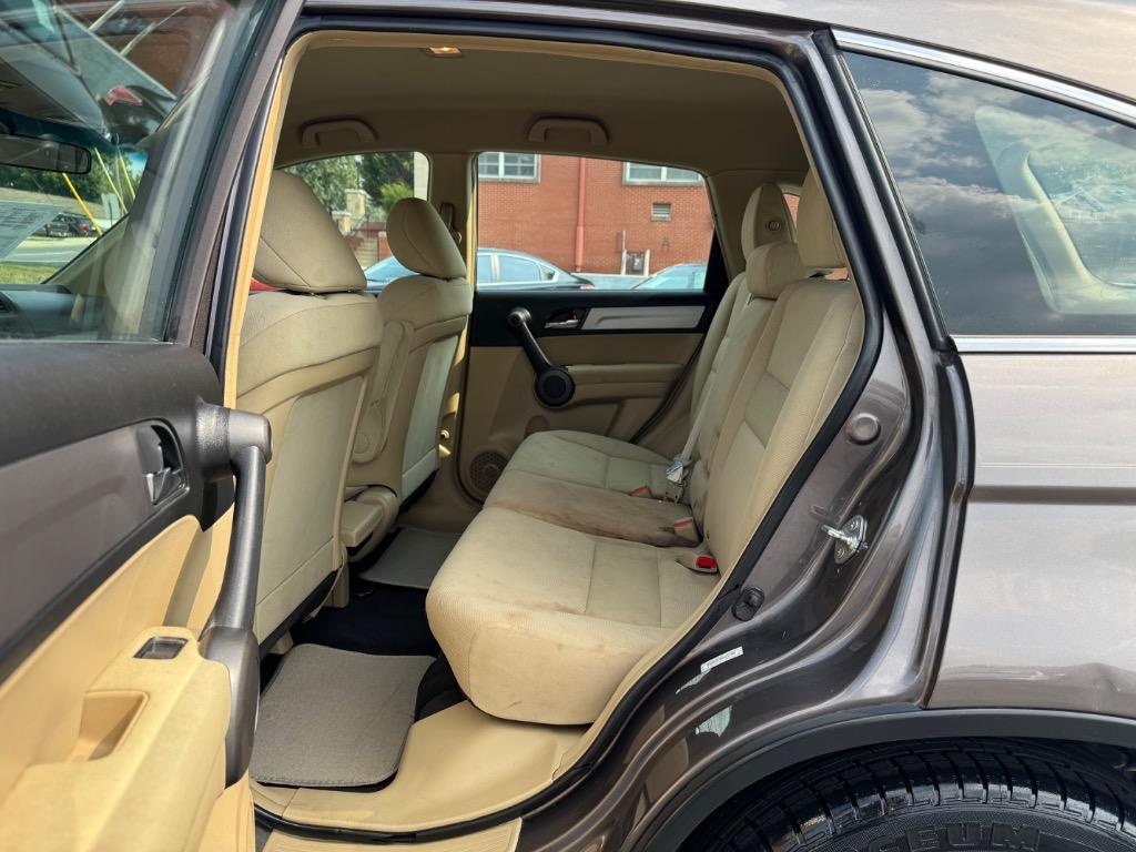 2011 Honda CR-V LX photo