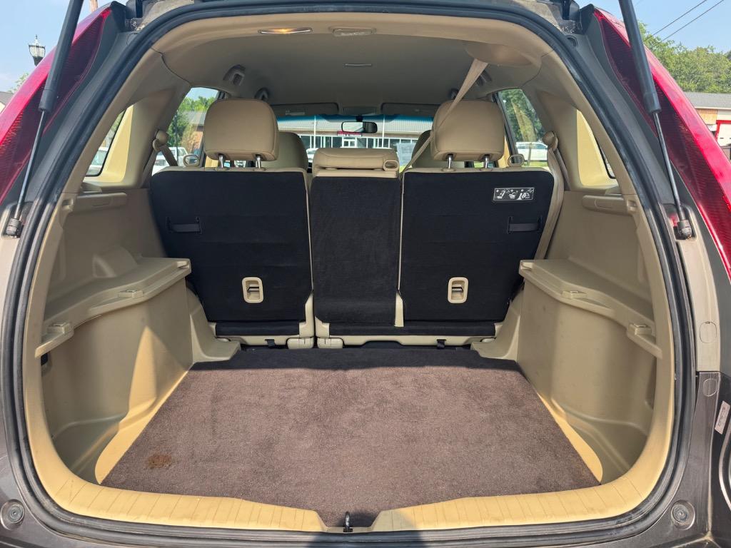 2011 Honda CR-V LX photo