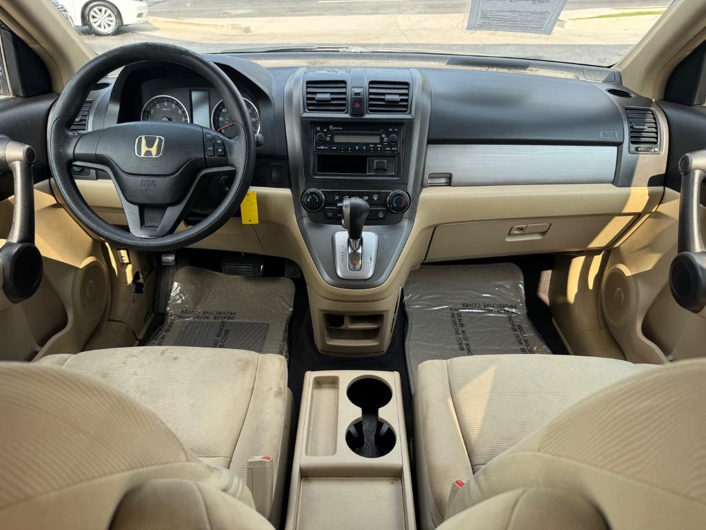 2011 Honda CR-V LX photo