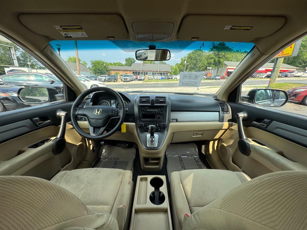2011 Honda CR-V LX photo