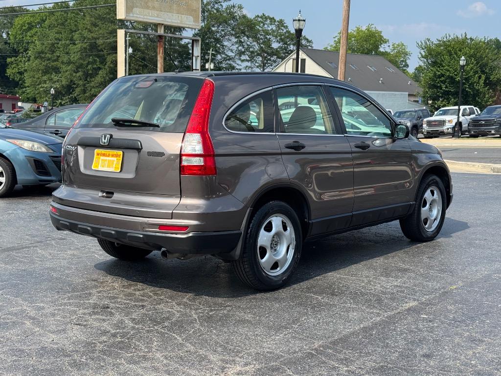 2011 Honda CR-V LX photo