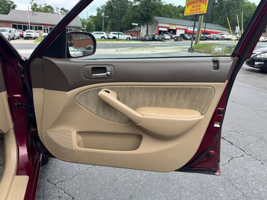 2004 Honda Civic EX photo