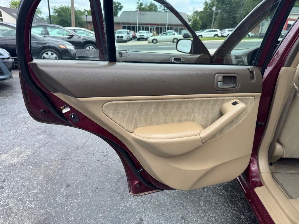 2004 Honda Civic EX photo