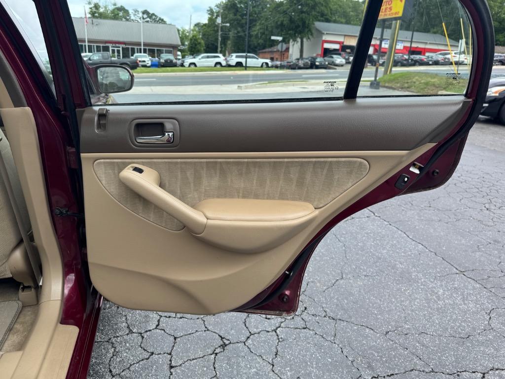 2004 Honda Civic EX photo