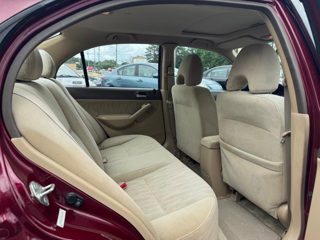 2004 Honda Civic EX photo