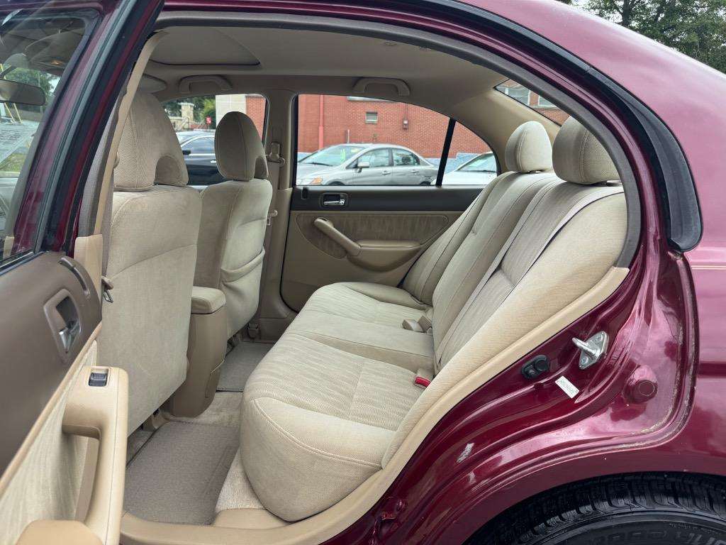 2004 Honda Civic EX photo