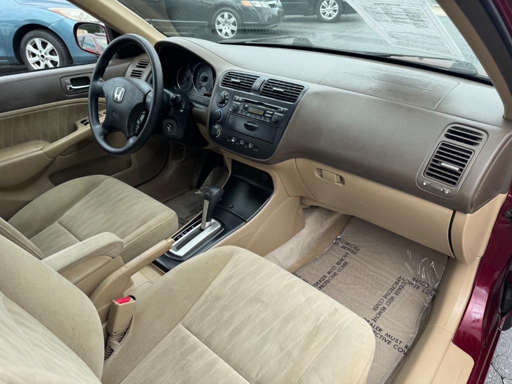 2004 Honda Civic EX photo