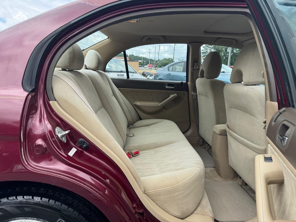 2004 Honda Civic EX photo