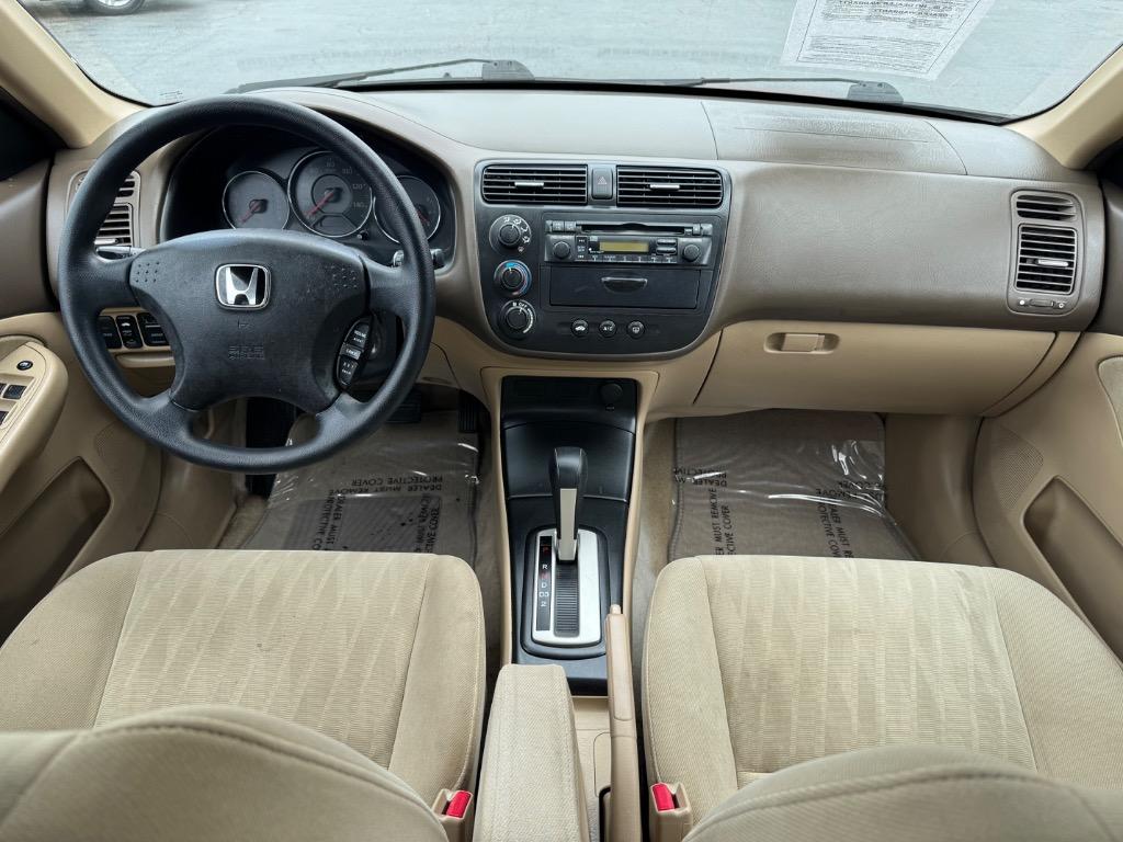 2004 Honda Civic EX photo