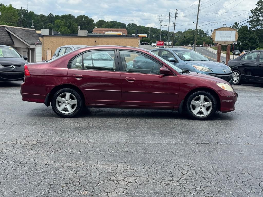2004 Honda Civic EX photo