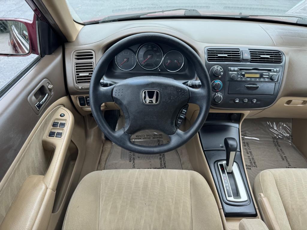 2004 Honda Civic EX photo