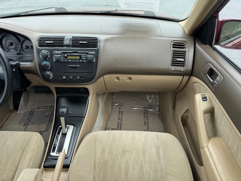 2004 Honda Civic EX photo