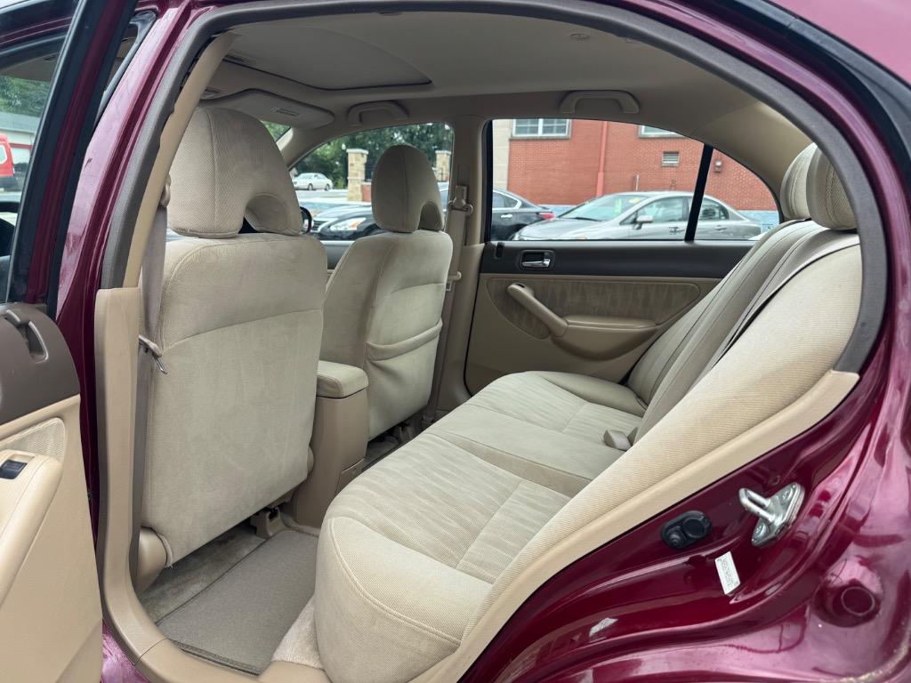 2004 Honda Civic EX photo