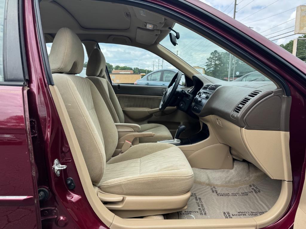 2004 Honda Civic EX photo