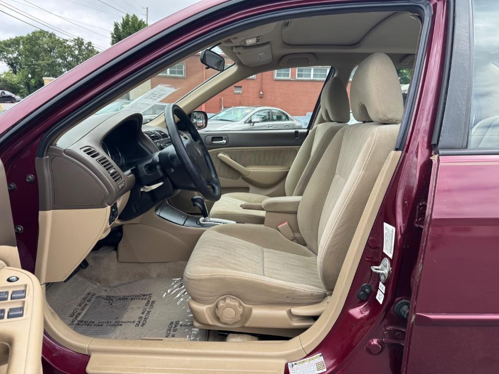 2004 Honda Civic EX photo