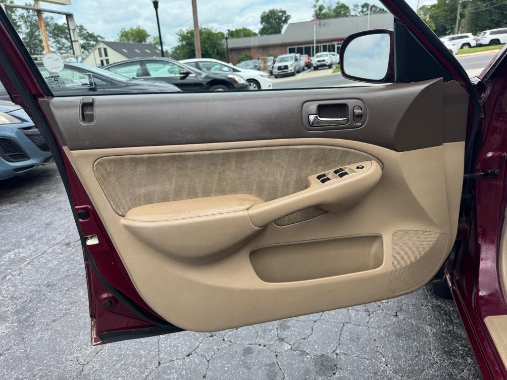 2004 Honda Civic EX photo