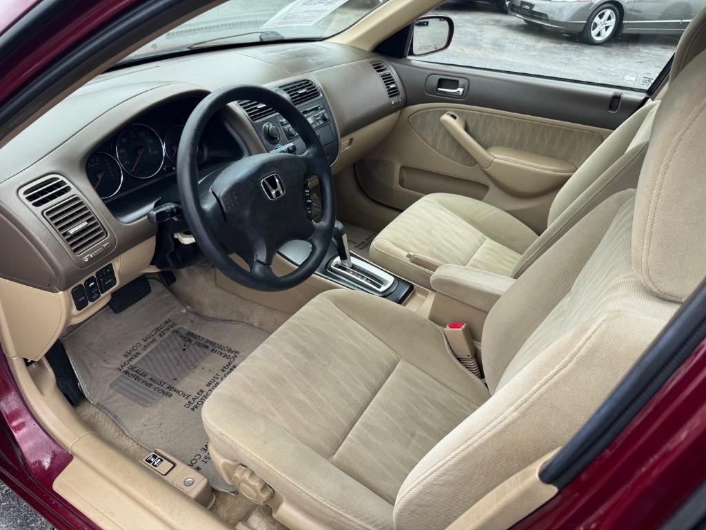 2004 Honda Civic EX photo