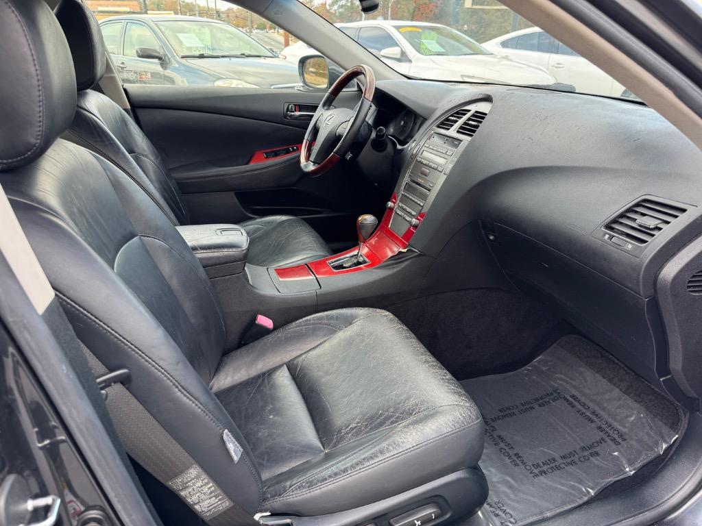 2008 Lexus ES - $9,900