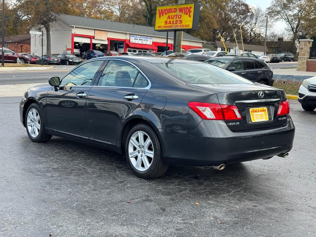 2008 Lexus ES - $9,900