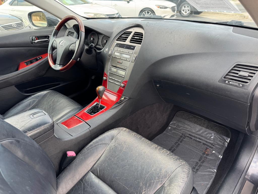 2008 Lexus ES - $9,900