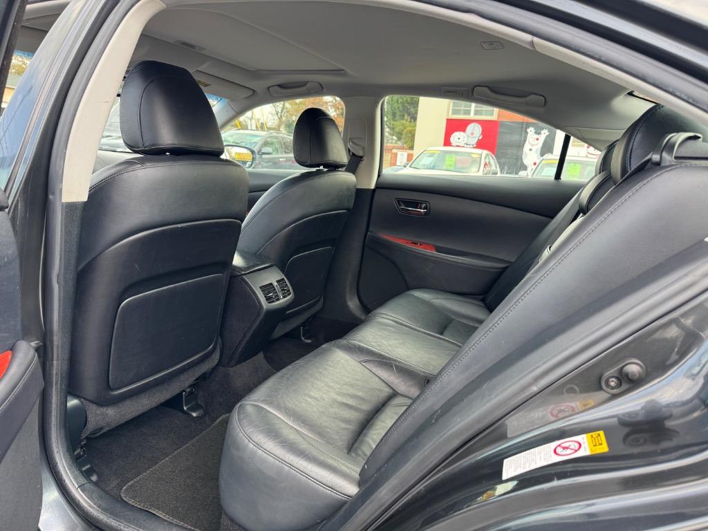 2008 Lexus ES - $9,900