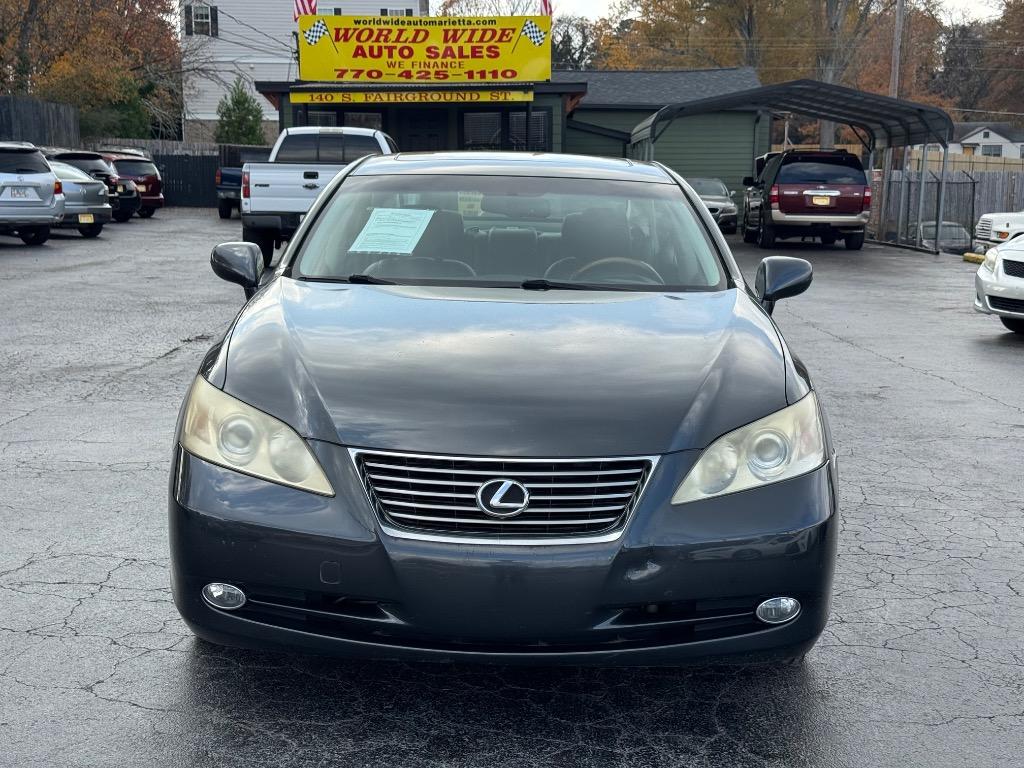 2008 Lexus ES - $9,900