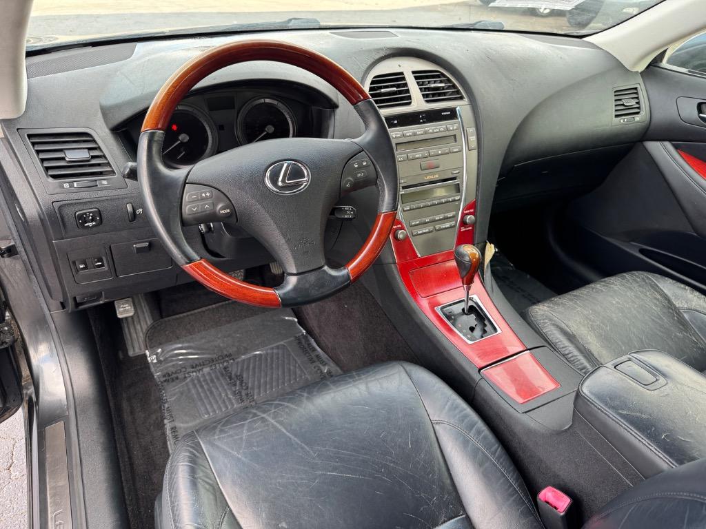 2008 Lexus ES - $9,900